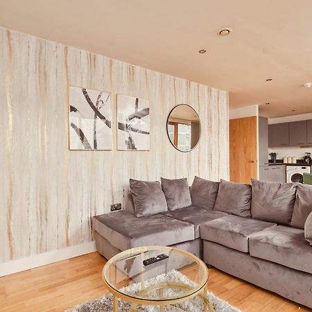Central Leeds Dock Apt, Free Secure Parking! 2 Bed Zewnętrze zdjęcie