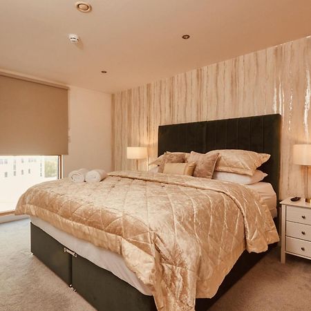 Central Leeds Dock Apt, Free Secure Parking! 2 Bed Zewnętrze zdjęcie