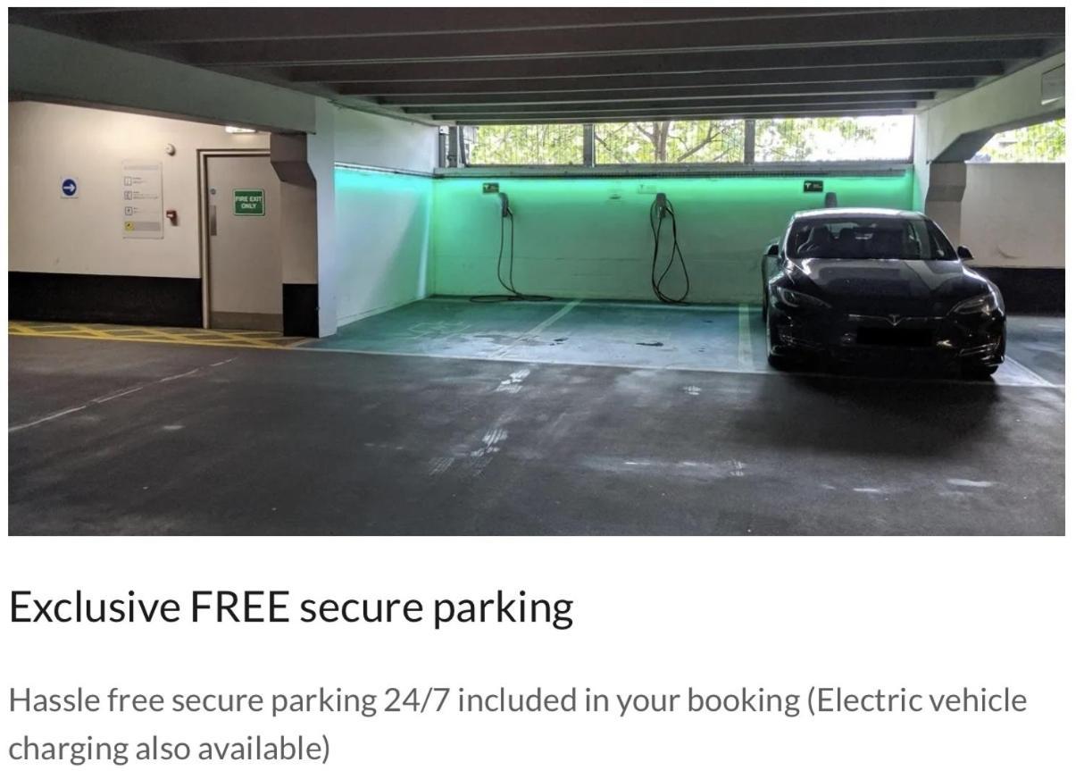 Central Leeds Dock Apt, Free Secure Parking! 2 Bed Zewnętrze zdjęcie